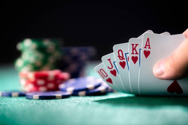 Live roulette table on pasaranmurah