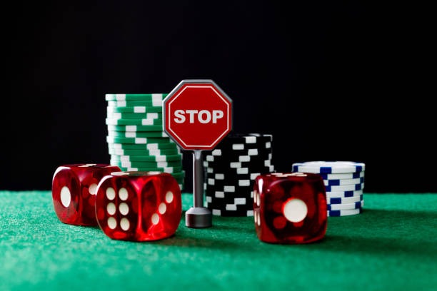 Baccarat studio with multi-camera view