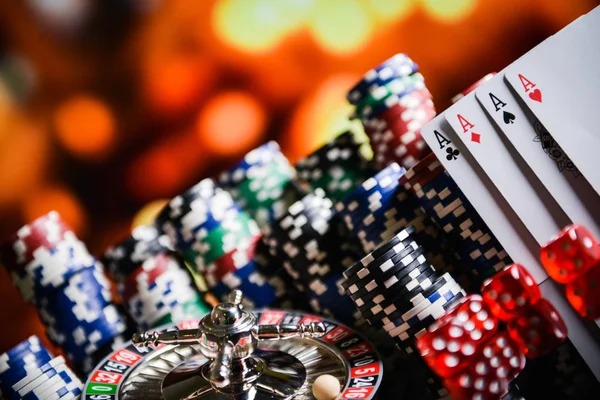 Progressive jackpot display on pasaranmurah